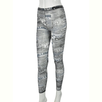 Лосины Obuvok B0145-8 (11365) grey