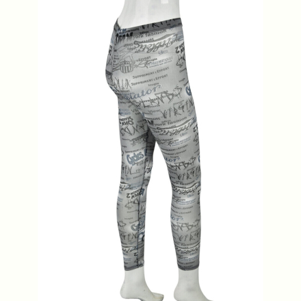 Лосины Obuvok B0145-8 (11365) grey