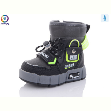 Ботинки Леопард 3317-C3