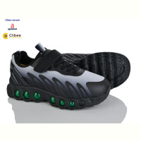 Кроссовки Clibee-Doremi LC1183 black-grey