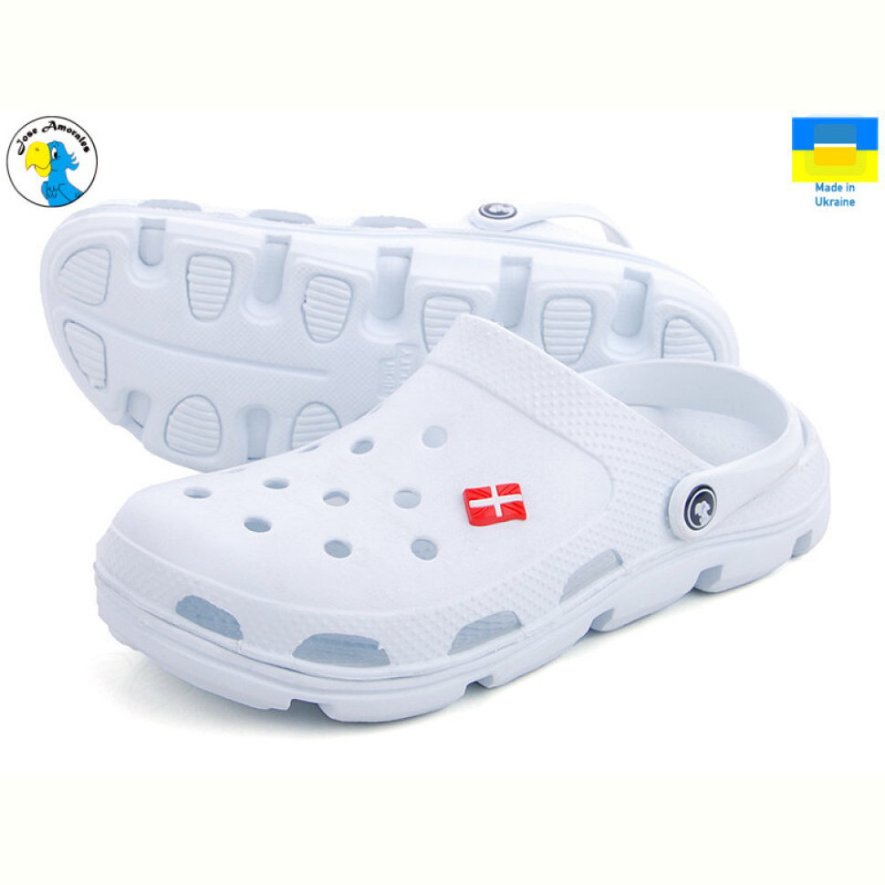 Кроксы Jose Amorales 116117