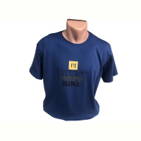 Футболка TurkishBrend C008-Б синій