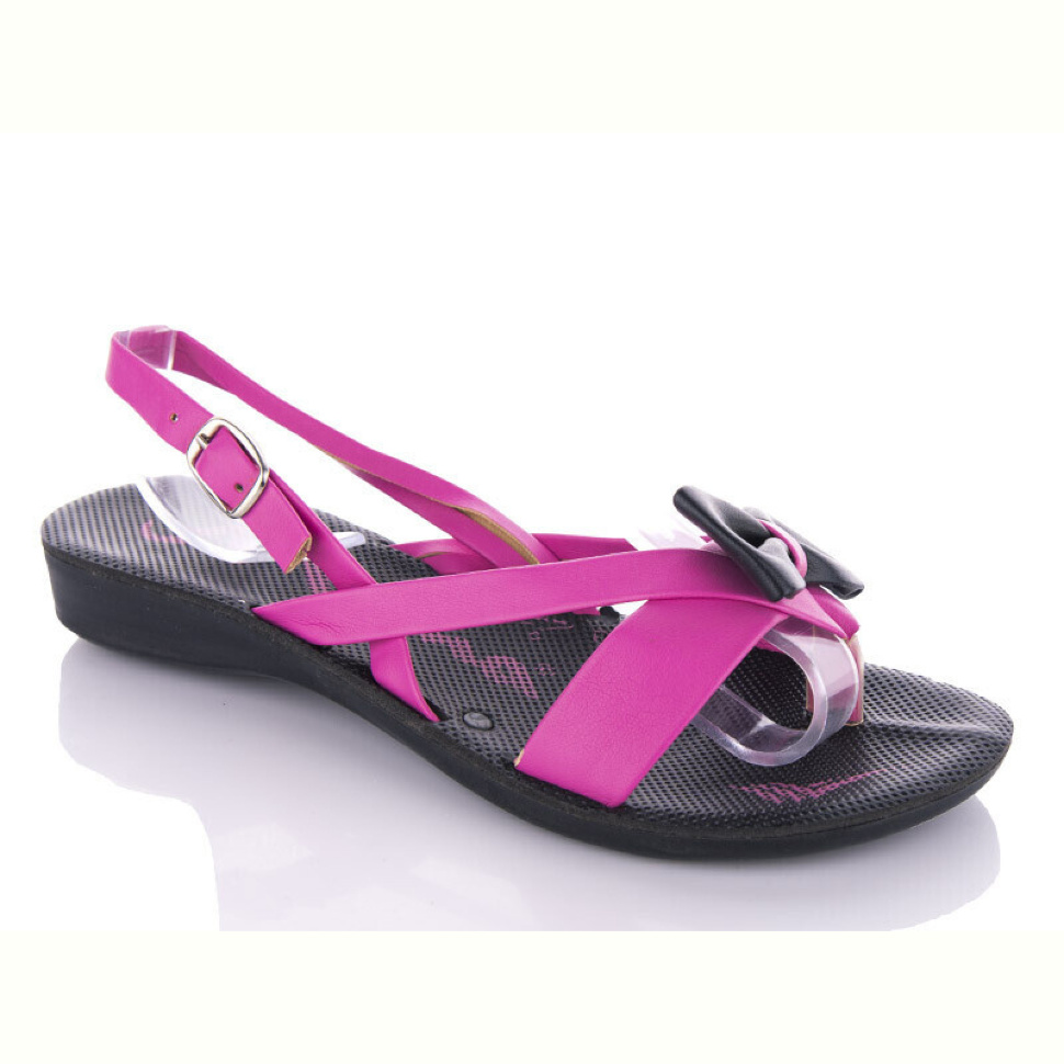 Босоножки DeMur W26-Bant fuchsia Босоножки DeMur W26-Bant fuchsia