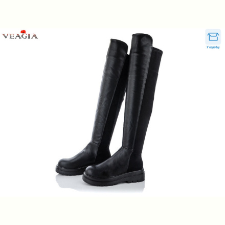 Ботфорты Veagia-ADA YG52