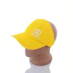 Кепка RuBi SE001-7 yellow