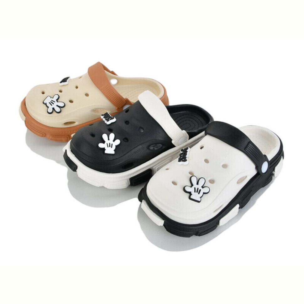 Кроксы JH-ЯН A5617-1 mix