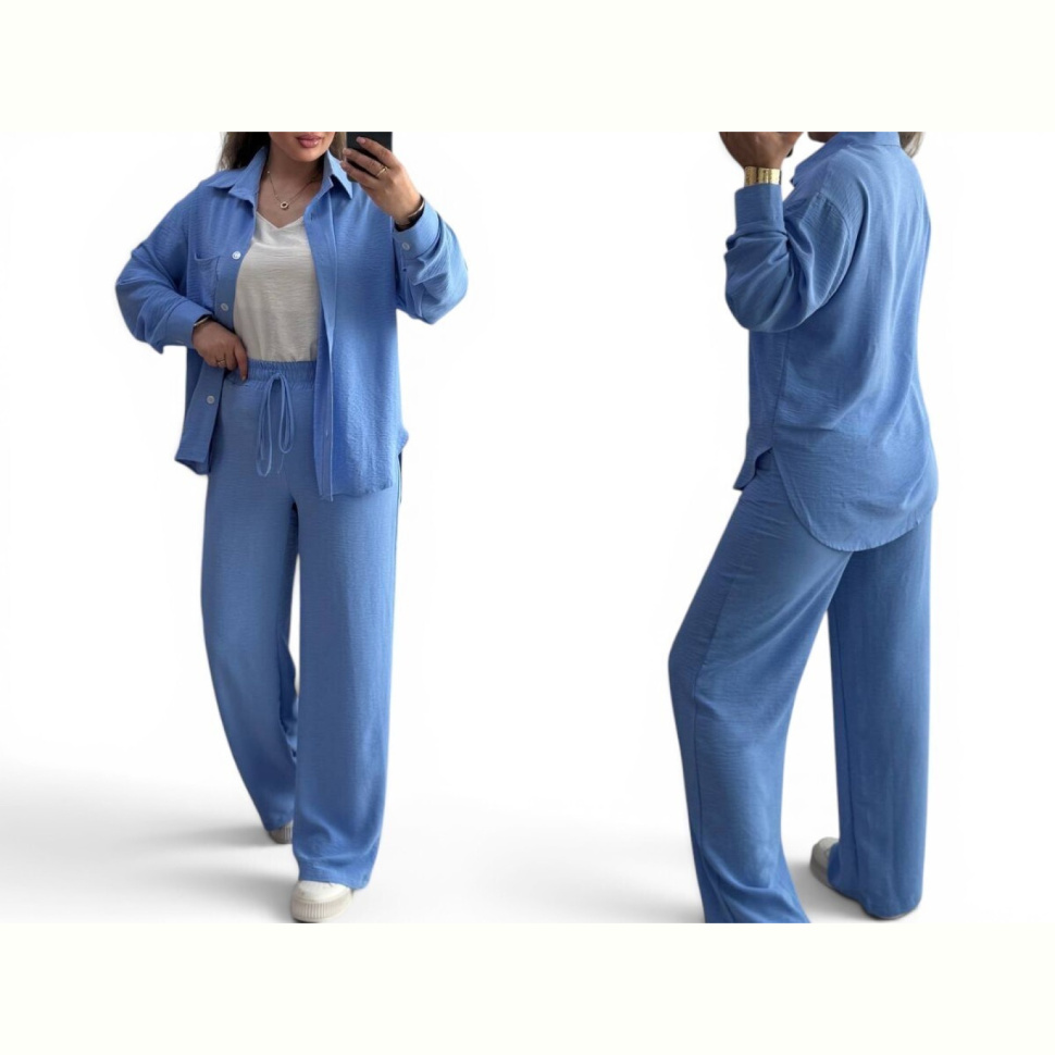 Спортивный костюм Alisa Brand 101 блакитний