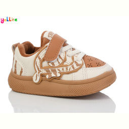 Кроссовки Yalike Зима 715-1