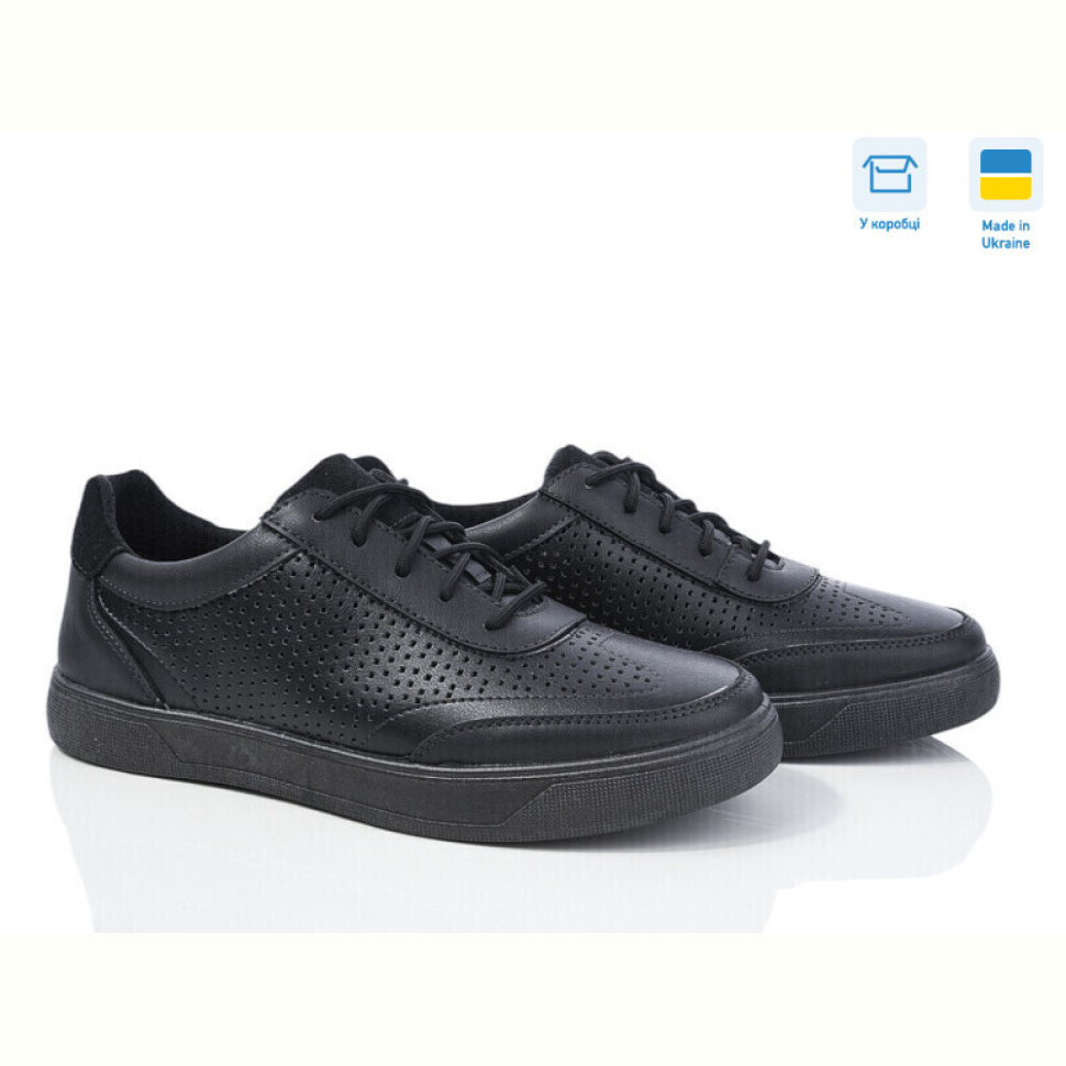 Кроссовки Paolla 3302 чорний