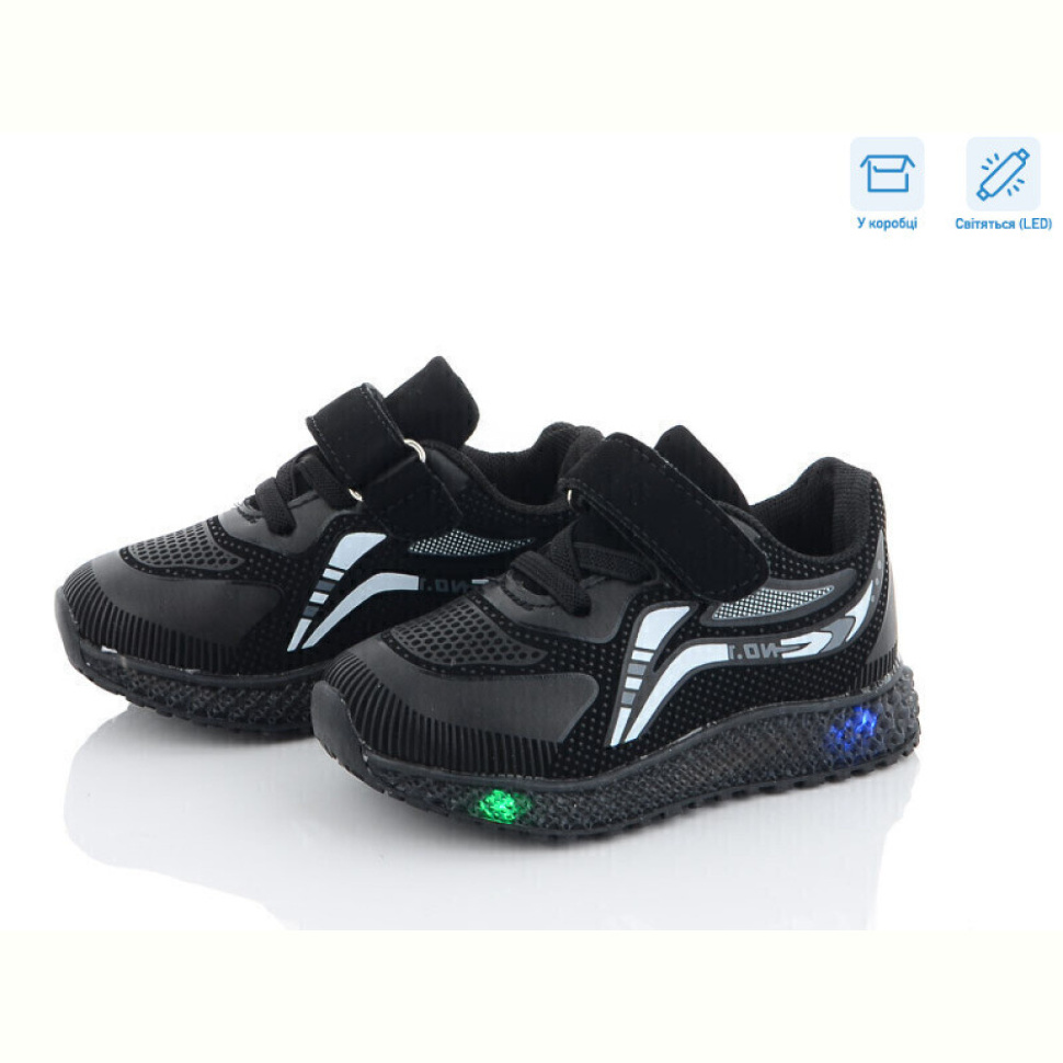 Кроссовки Ok Shoes SP232-6 LED