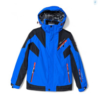 Куртка Audsa BS23127-3 blue підліток
