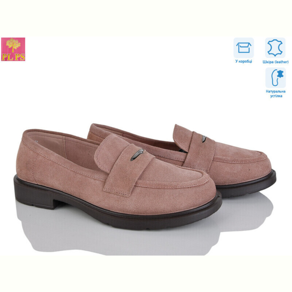 Туфли PLPS BB10-7 Туфли PLPS BB10-7
