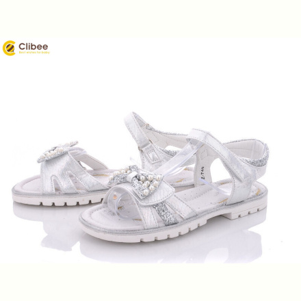 Босоножки Clibee Z740 white