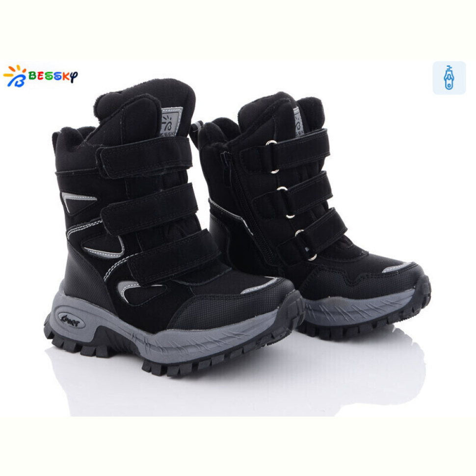 Ботинки Bessky-Kellaifeng B2927-1B льодоступ