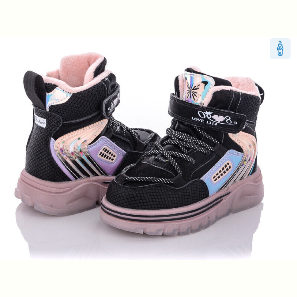 Ботинки Ok Shoes B2055-2A