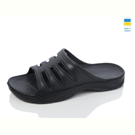 Шлепки SANLIN 2 SV012 чорний