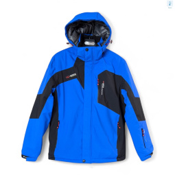 Куртка Audsa A25036-3 blue