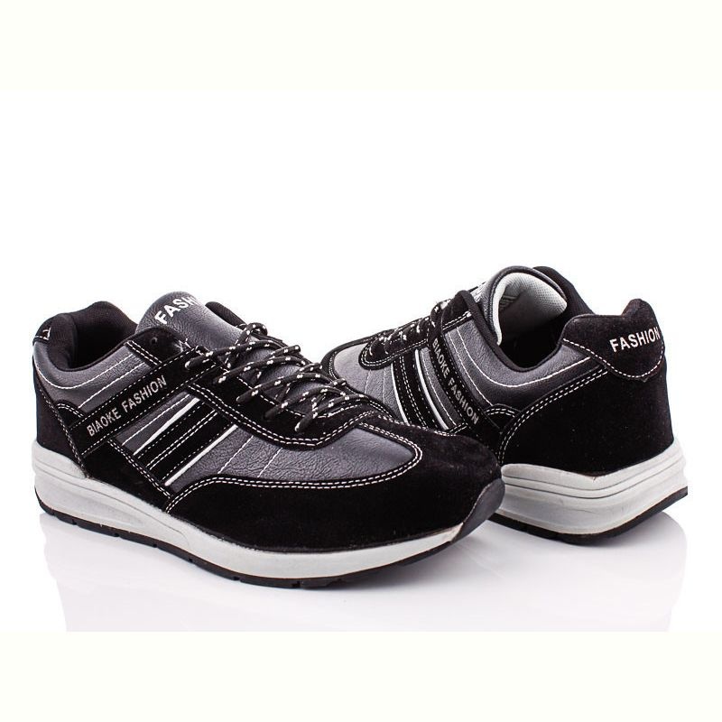 Кроссовки Class Shoes 0071 черный