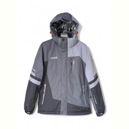 Куртка Audsa S25019-88 grey