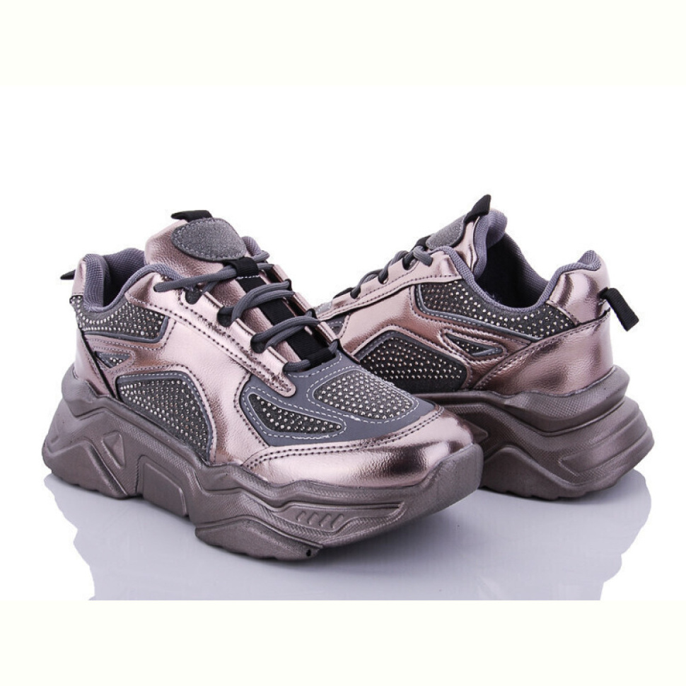 Кроссовки Захар-Gold K2155-2 піна