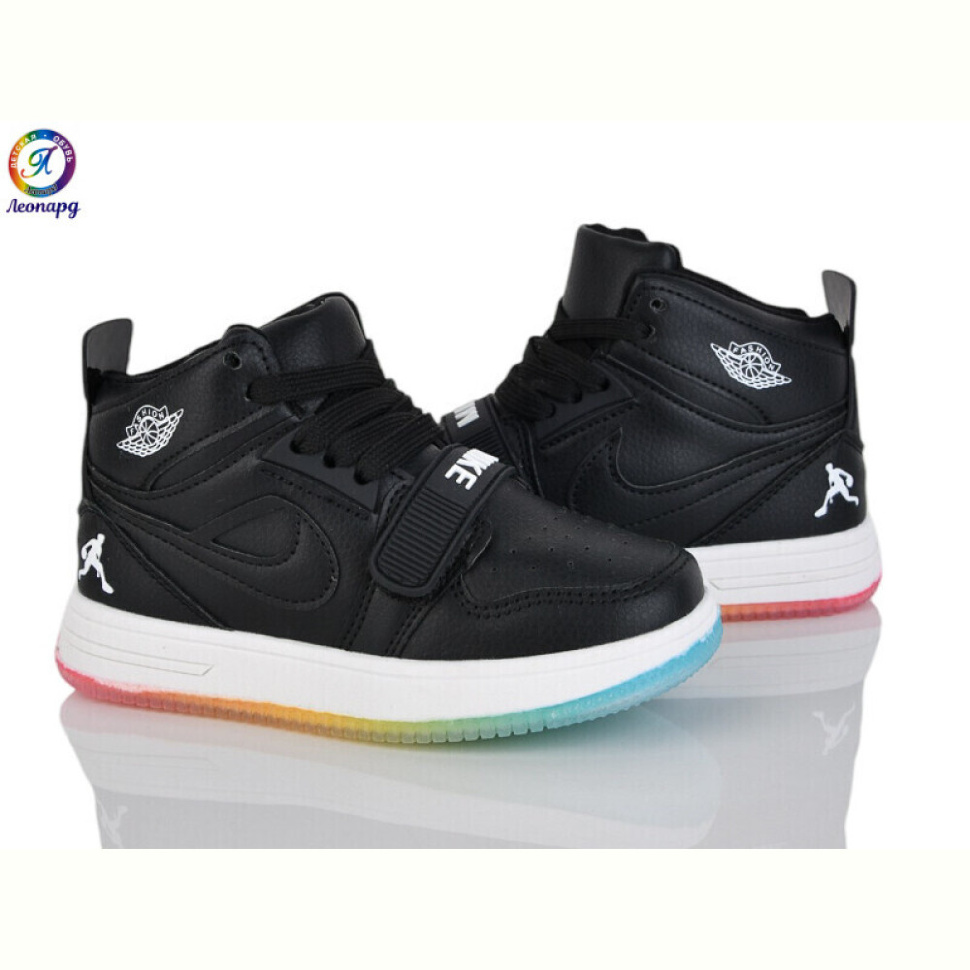 Кроссовки Леопард 76-A1