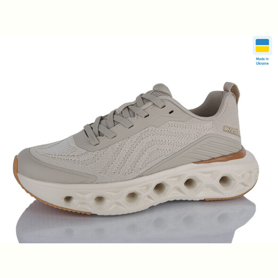 Кроссовки Restime OWL26753 beige