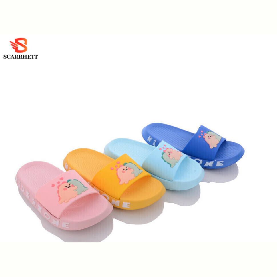 Шлепки SCARRHETT 5003-3 mix