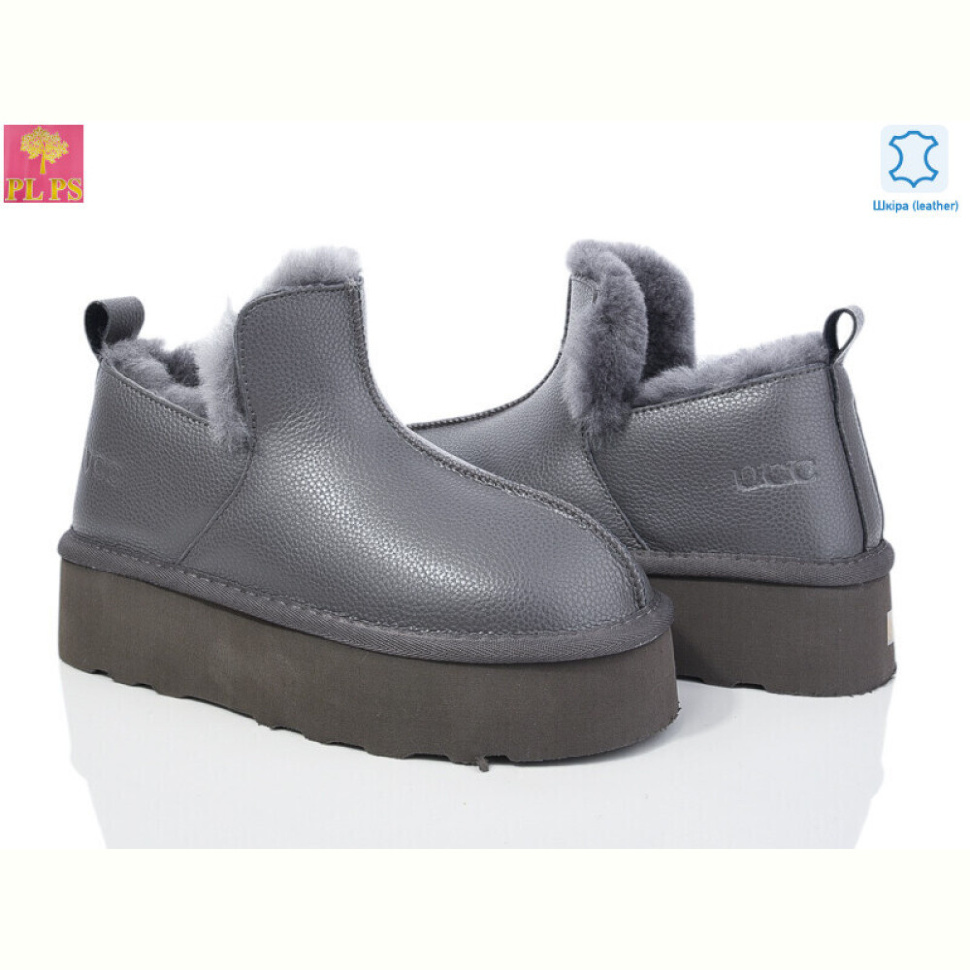 Угги PLPS 5804-1 grey