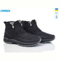 Ботинки Lvovbaza Paolla N3 чол. 2 замка