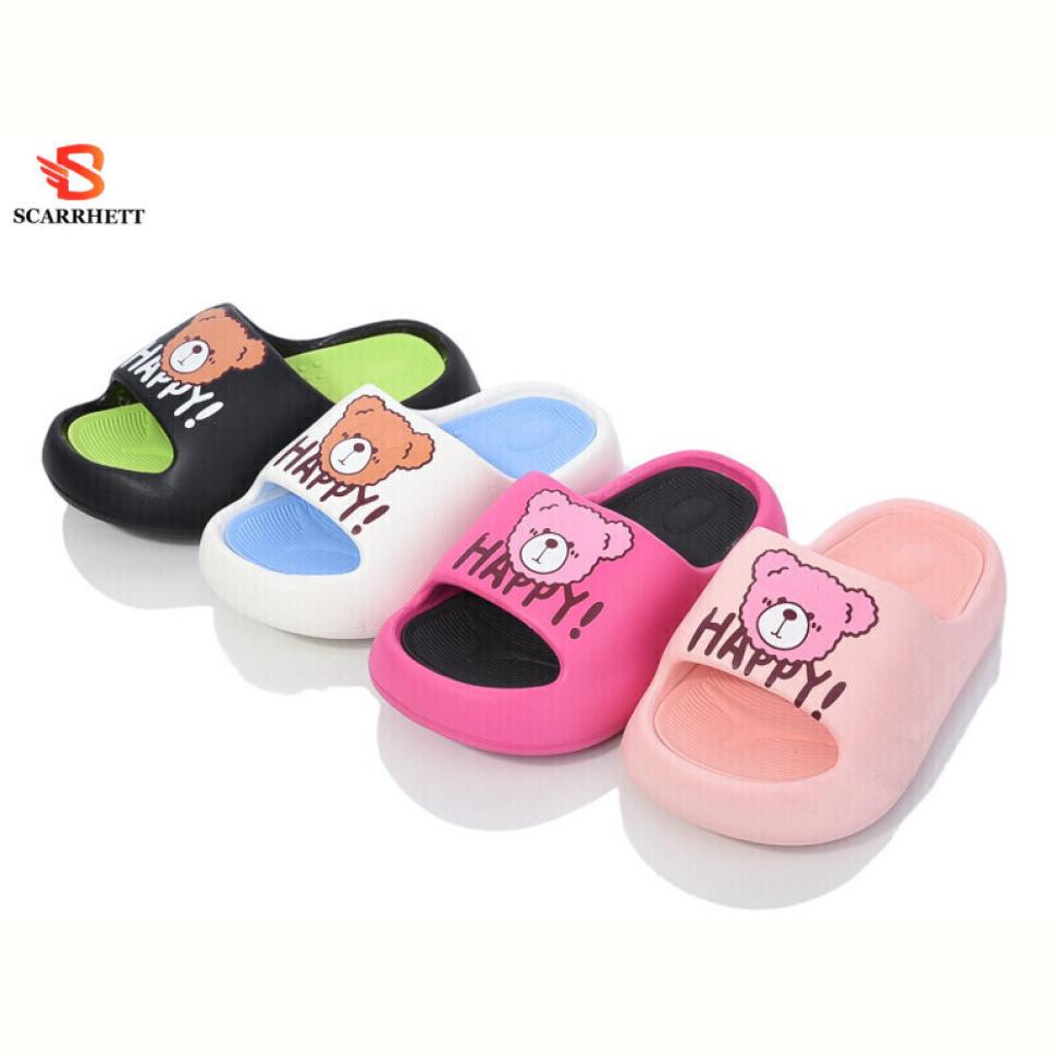 Шлепки SCARRHETT 8005B-5 mix