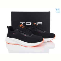 Кроссовки Laguna 2315 black-orange