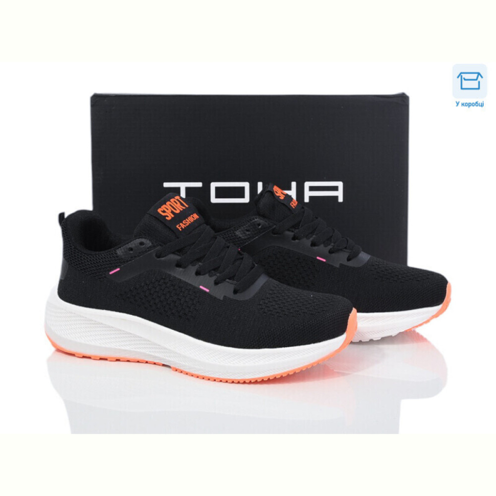 Кроссовки Laguna 2315 black-orange