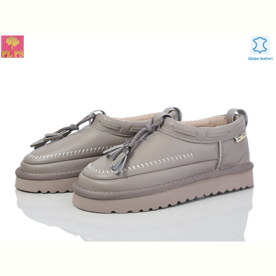 Туфли PLPS 5851-1 grey
