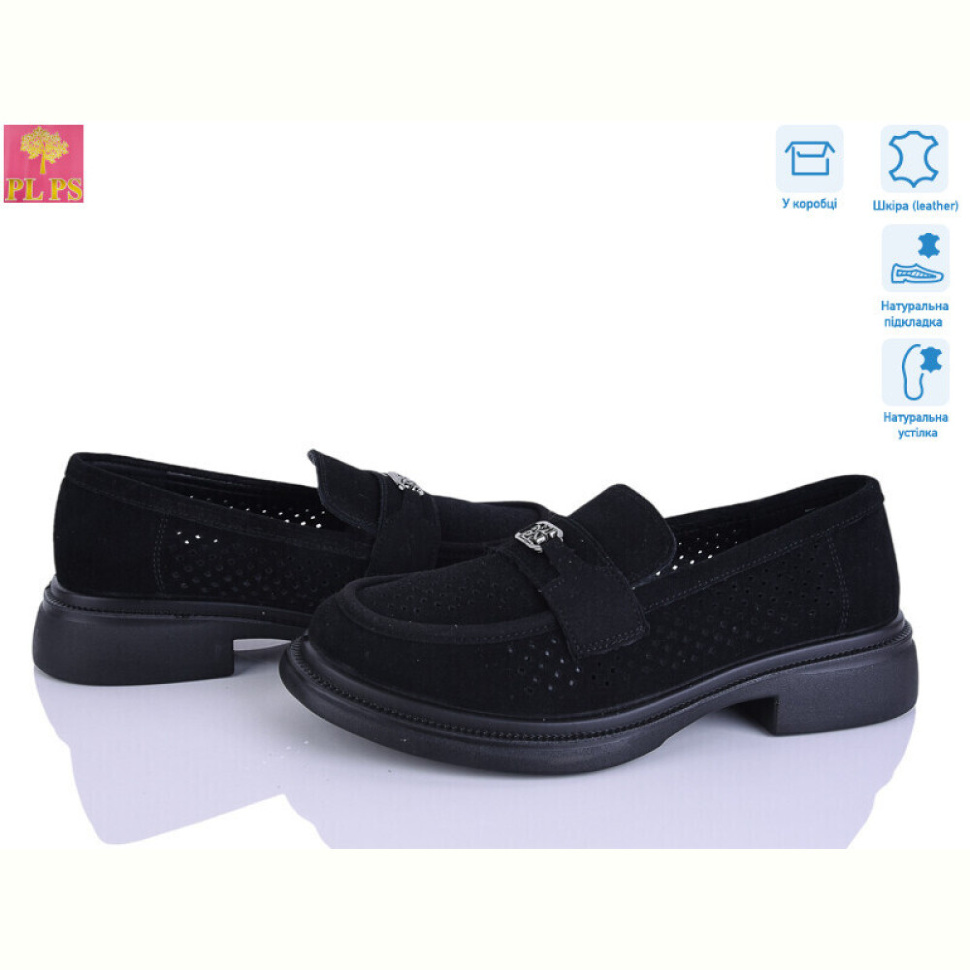 Туфли PLPS DAA15-2 Туфли PLPS DAA15-2