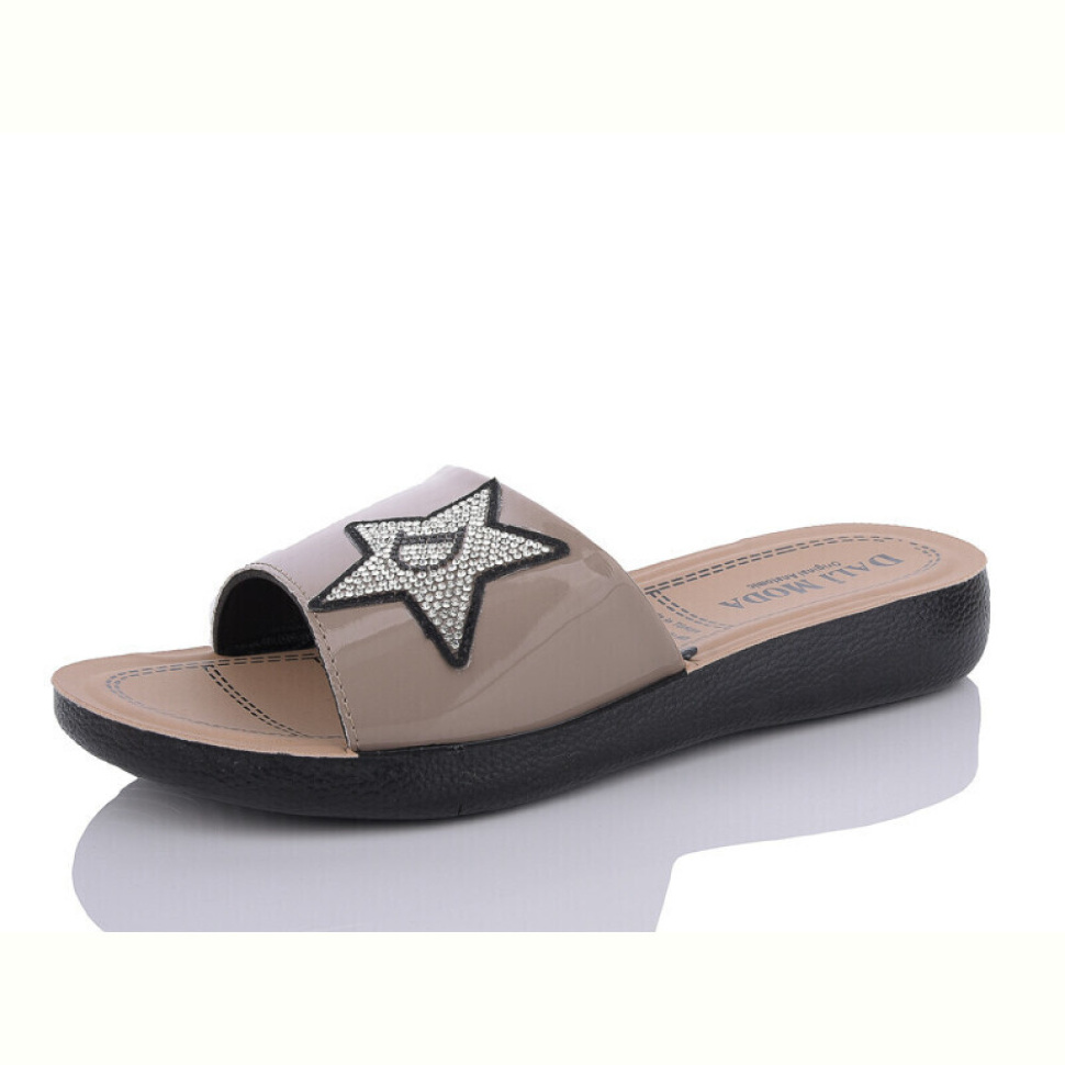 Шлепки Sali-2 8150 brown