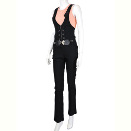 Комбинезон Obuvok 1239 black (08999)