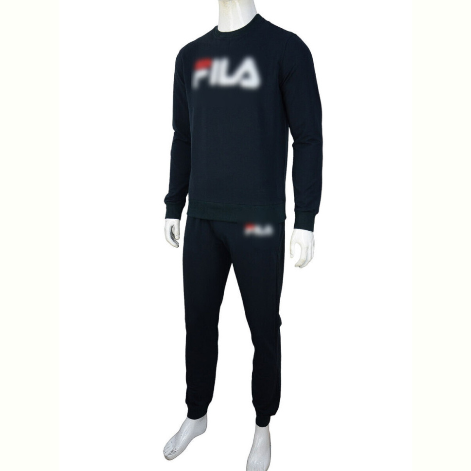 Спортивный костюм Obuvok 02932 d.navy