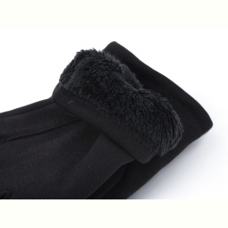 Перчатки Королева A1-01 black