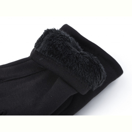 Перчатки Королева A1-01 black
