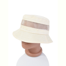 Панама Королева A18 beige (58р)