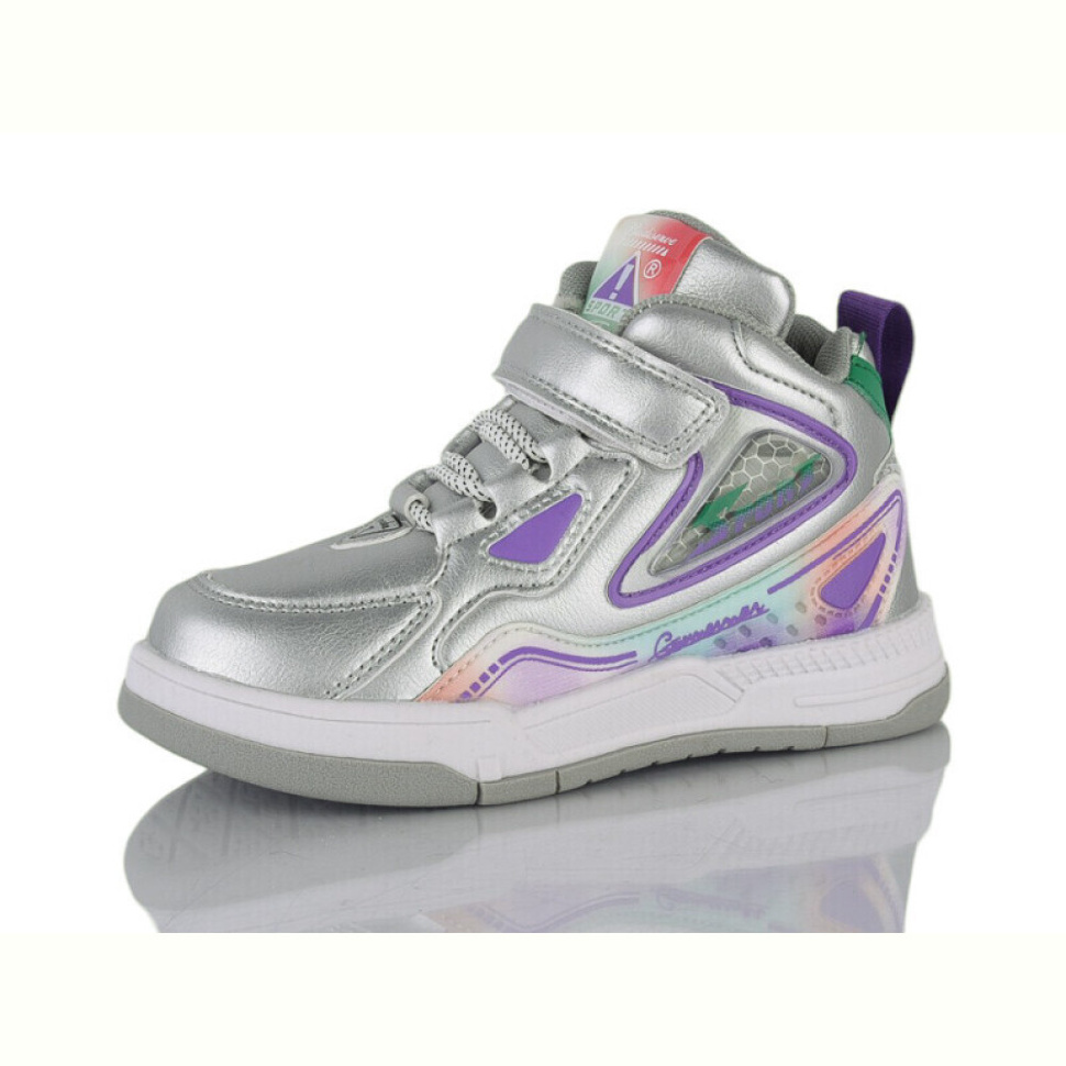 Кроссовки Xifa kids XF01-1650-6B піна