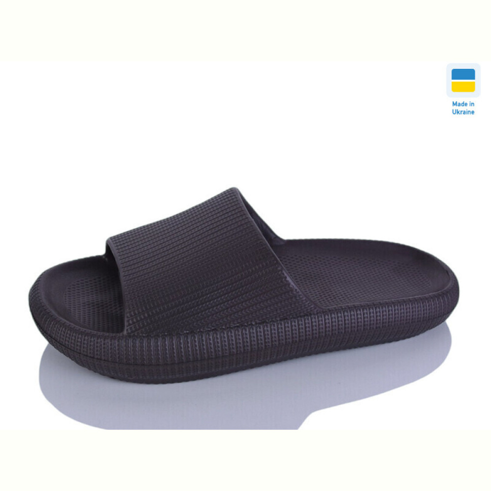 Шлепки SANLIN 2 024 шоколадний