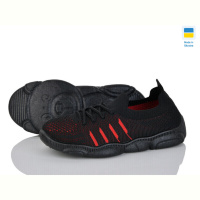 Кроссовки Weestep-Ukraine 501-168 черн