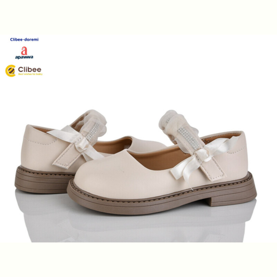 Туфли Clibee-Doremi DB650-3 beige Туфли Clibee-Doremi DB650-3 beige