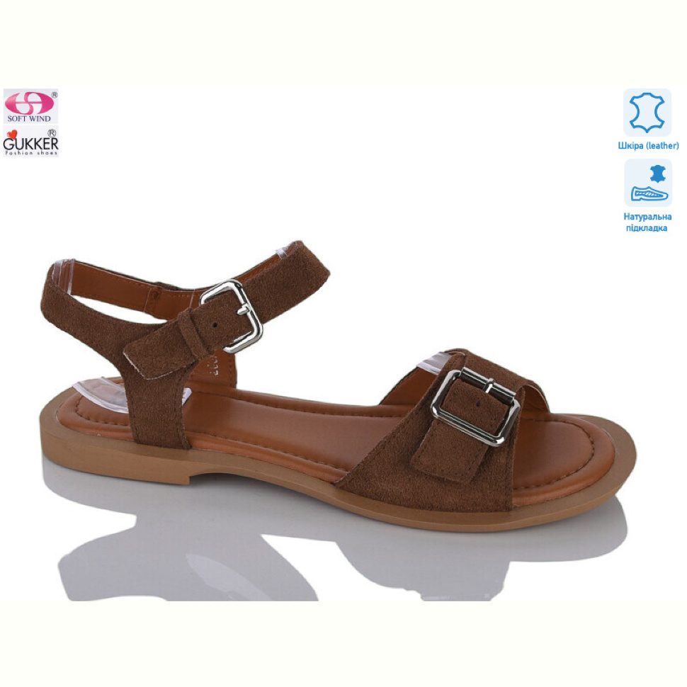 Босоножки Gukkcr JG8714