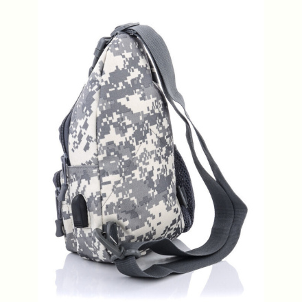 Сумка Superbag 6019 grey