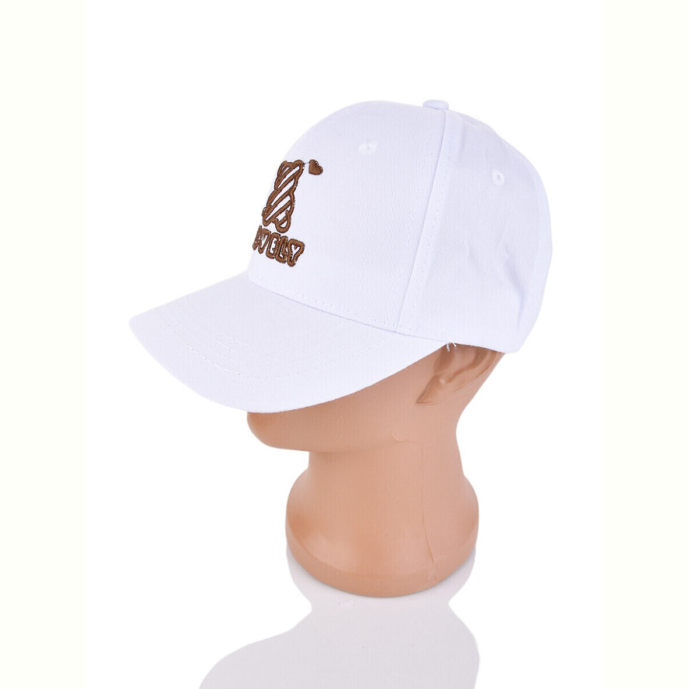 Кепка RuBi 6008-1 white