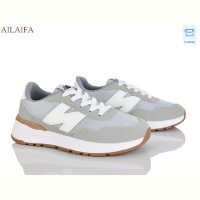 Кроссовки Ailaifa N07 grey