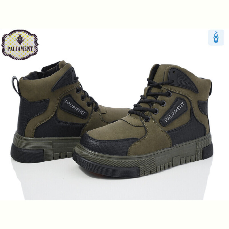 Ботинки PALIAMENT MC1255-3