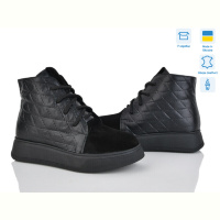 Ботинки Мрія 010 ч.ш.-з.